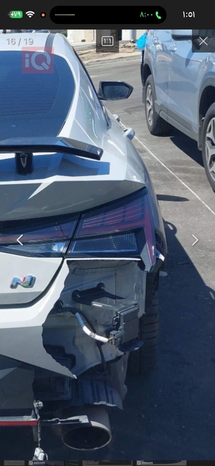 هيونداي النترا